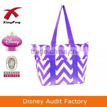 Promotion tote lunch cooler bags