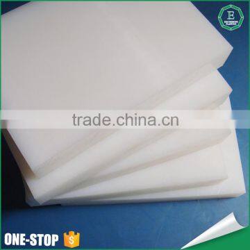 OEM plastic products manufacturer customizing plastic flexible engineering UHMW-PE sheet/board/plate