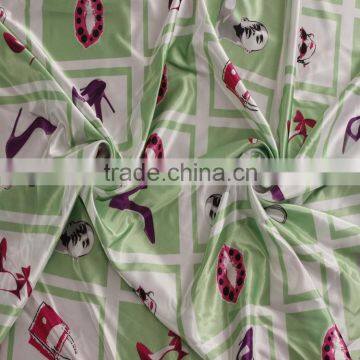 Fashion Design Digital Printting Cotton Fabric for 2 Years Old Children Shirts photo-5