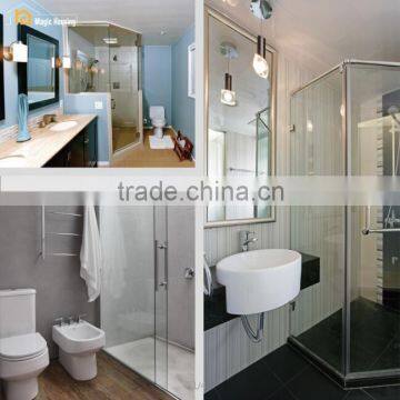 Low Cost Movable New Stype Steel Villa Prefabricated House for Sale in photo-5