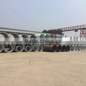8 Inch 10 Inch 12 Inch 18 Inch Corrugated Drain Pipe photo-4
