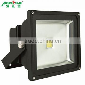 Professional design outdoor ip65 floodlight 50w