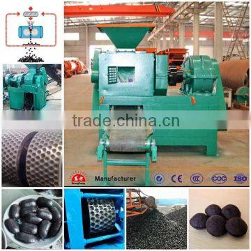 High pressure gypsum powder ball briquetting machine