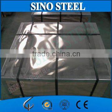 Secondary Electrolytic Tinplates Sheets for Packaging photo-3