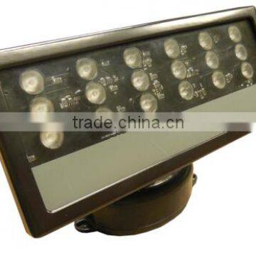 IP65 18X3w RGB 3IN1 WiFi LED Wall Washer photo-3