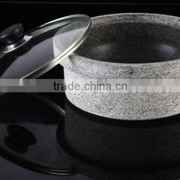 stone sauce pot kitchen pot crock pot