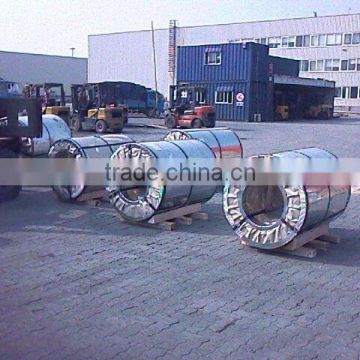 prepaint galvanized steel coil (TJINDUSTRAIL14090416-Z80-275)