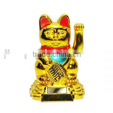 2013 hot sales wholesales 14 inch Lucky Cat