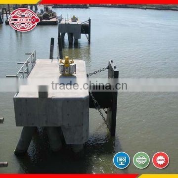 Low friction marine uhmwpe fender face pad