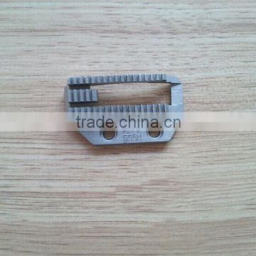 Heavy Duty Feed Dogs For Industrial Sewing Machine Spare Parts