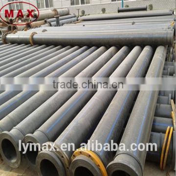 Sanitary SDR11 PN16 PE100 12m Length Polyethylene Pipe Price