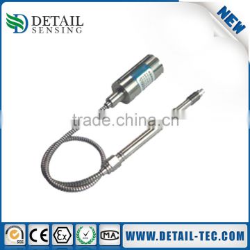 High Temperature Melt Pressure Sensor, Transducer