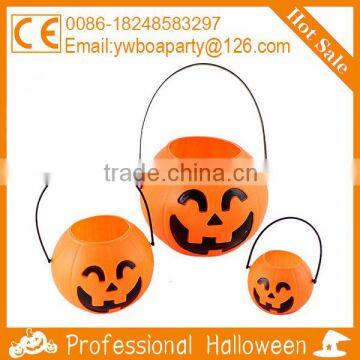 cheap halloween bucket for child