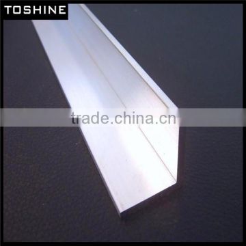 Price cheap High Quality industrial aluminum extruded bend angle profile 6063 t5 made in china