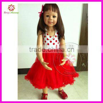 Pettiskirt Dress