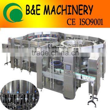 filling and capping machine 2-in-1