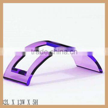 Acrylic Wine Display Rack for Wine photo-5