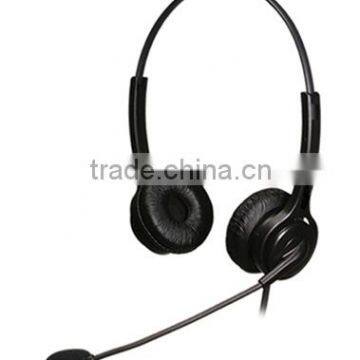 Durable and lightweight Convertible telephone Headsets earphones