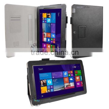 for asus transformer book t200ta case, luxury pu leather tablet case for asus transformer book t200ta