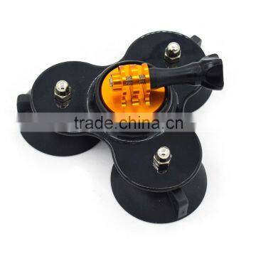 CNC GOPROs Suction Cup, for GOPRO HERO 4 3+/3/2/1, gopros accessories GP139A
