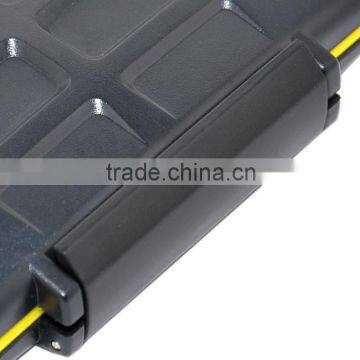 JJC New Products Waterproof Water-resistant Storage Memory Card Case Protector for 12XSD Cards photo-3