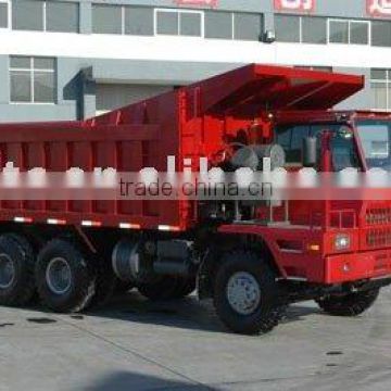 SINOTRUK HOVA 6X4 DUMP TRUCK