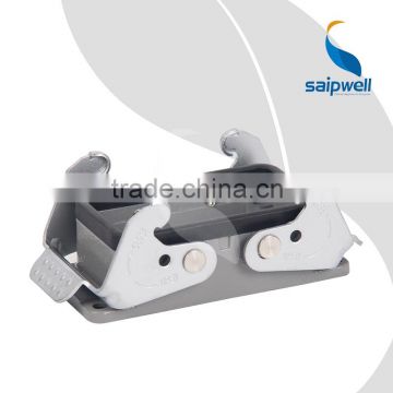 SAIPWELL Newest Aluminium Heavy Duty Connector Housing