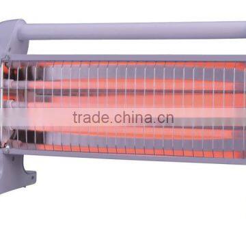 400W/800W/1200W Mini Electric Quartz Heater