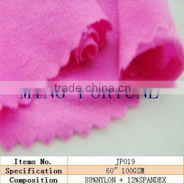 spandex fabric for gym wear stretch fabric