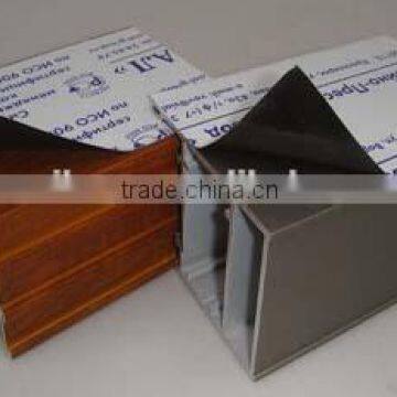 Aluminium Extrusion Profile Anti-Scratch Protective/Protection/Protector Films/Foils/Tapes Rolls