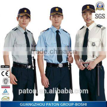 Cheap Security Shirt Uniform,Customize Security Guard Uniform Shirts