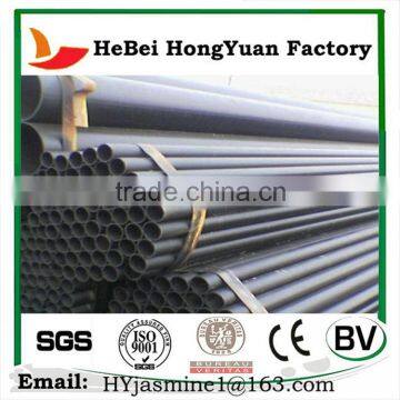Factory Directly Sale HeBei HongYuan A105/a106 Gr.b Seamless Carbon Steel Pipe photo-2