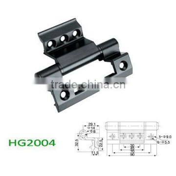 Aluminum Pivot Hinge Hardware HG2004 Aluminum Door Window Hinge