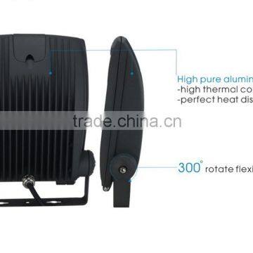 2016 New Hot !!! 3 Years Warranty AC85-265V 50W Led Floodlight With CE&RoHS