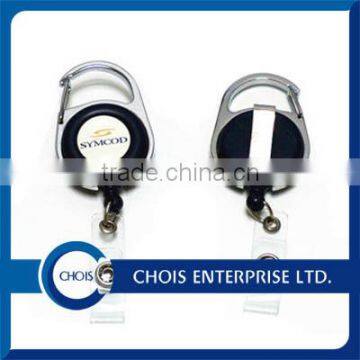 Custom Printing Colored Carabiner Reel, Badge Reel photo-6