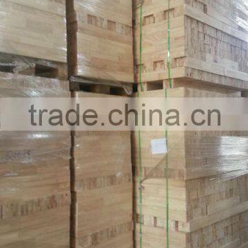 Quality S4S Rubberwood
