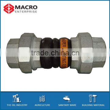 rubber expansion joints concrete flexible connector