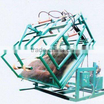 Cows operating table can be flipped