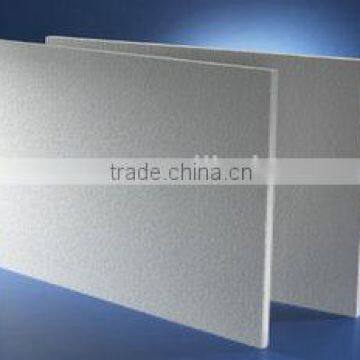 Vacuum formed Ceramic Fiber board