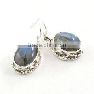 wholesale silver jewelry 925 sterling silver earrings for women drop earrings