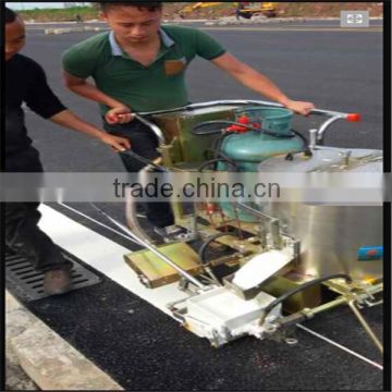 Used Hand push thermoplastic road marking machine