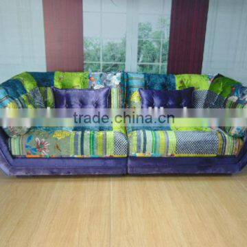 S15313 Middle East Style 1+2+3 Furniture From China With Prices photo-2