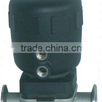 pneumatic diaphragm valve(Clamp)