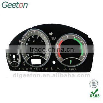 3D PC Screen Printing Auto Meter Dial