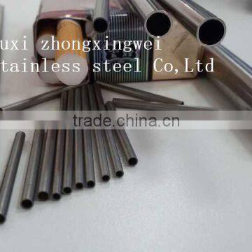 TISCO ASTM 304L stainless steel pipes 316 stainless steel tube on sale in stainless steel market