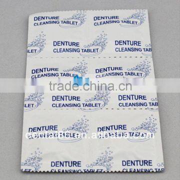 New Products, OEM dental cleaning talblet