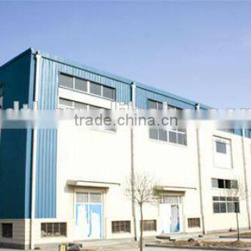Light Steel Structure Workshop