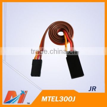 Maytech PVC 22AWG SERVO extention wire JR for Battery