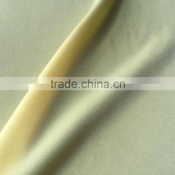 High quality 20D+26D*50D polyester satin fabric