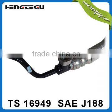 factory manufacturer power steering high pressure hose with sae j188